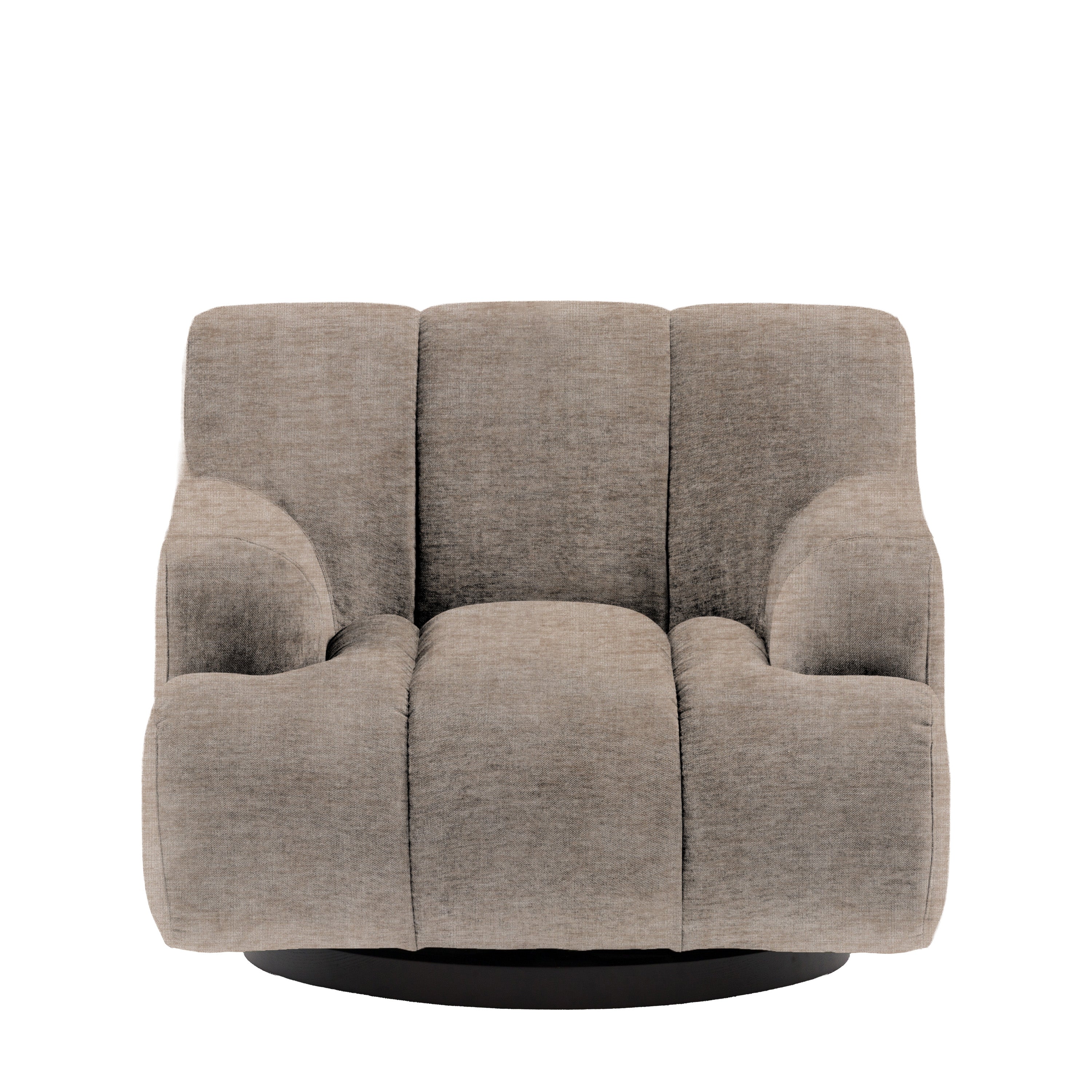 Como Swivel Armchair