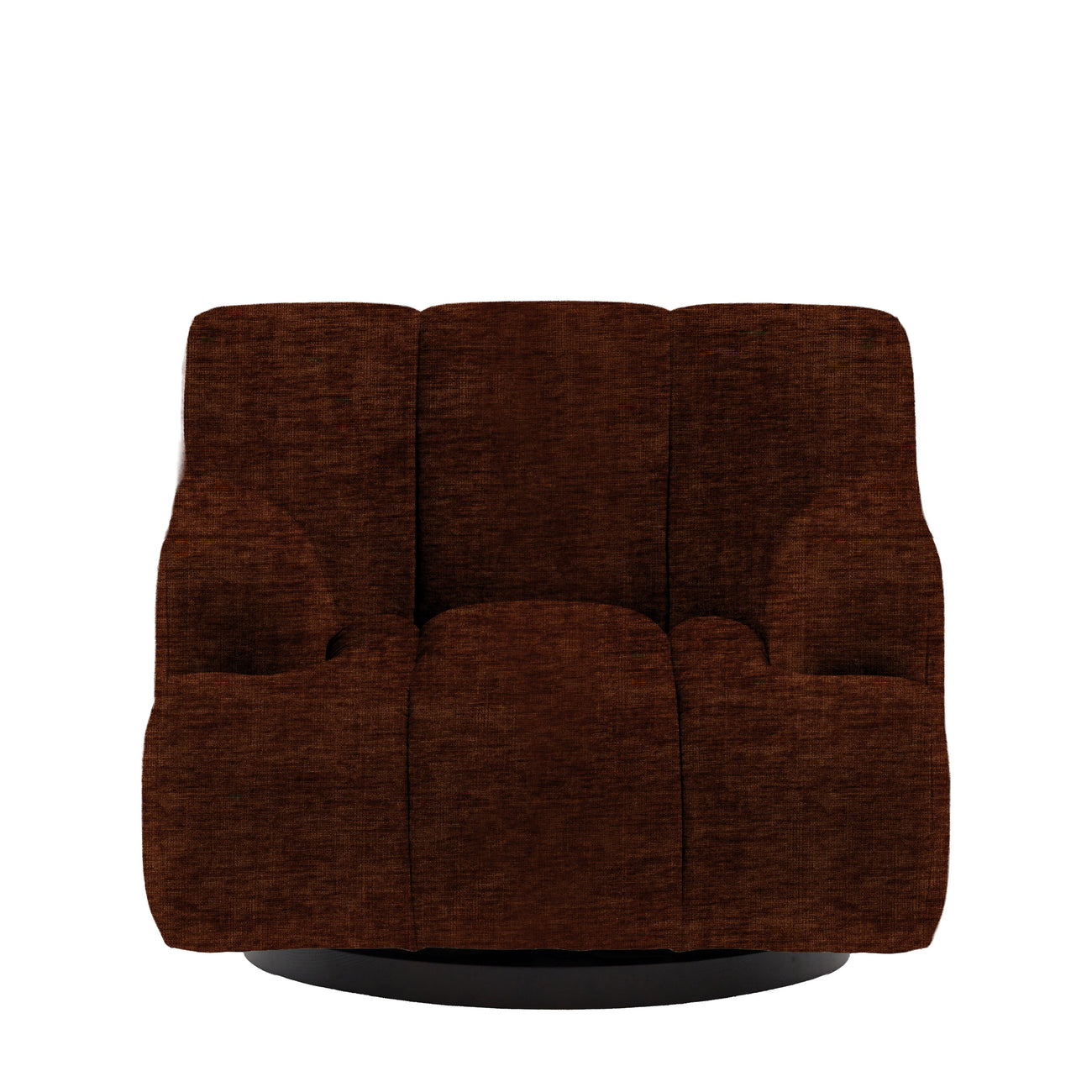Como Swivel Armchair