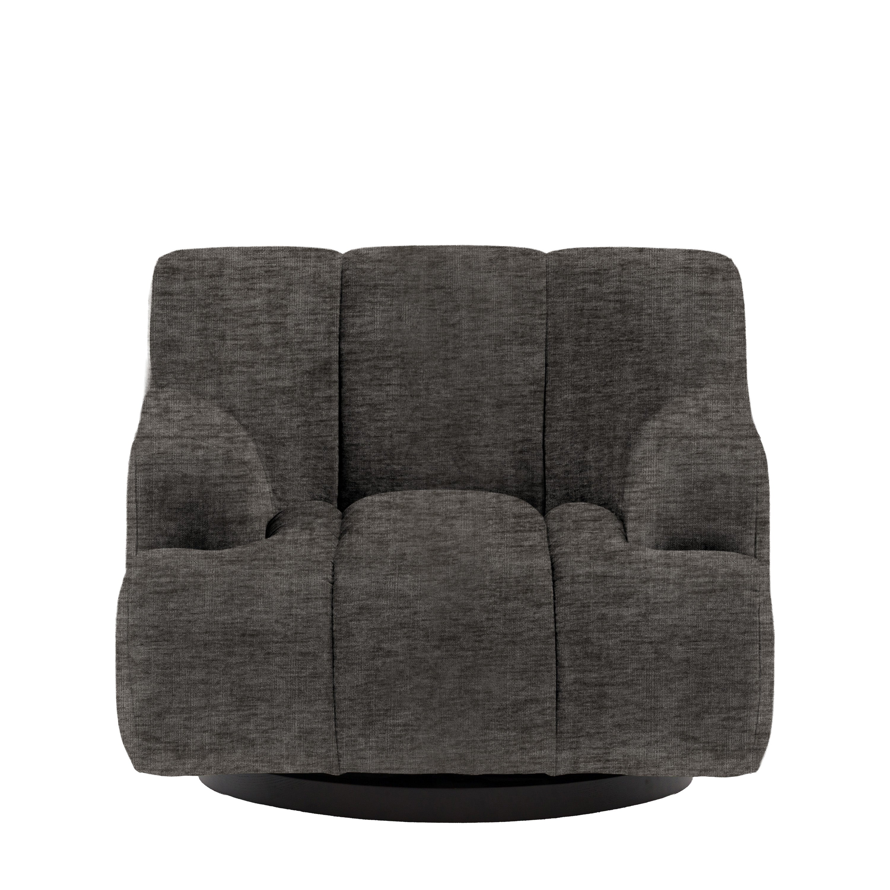 Como Swivel Armchair