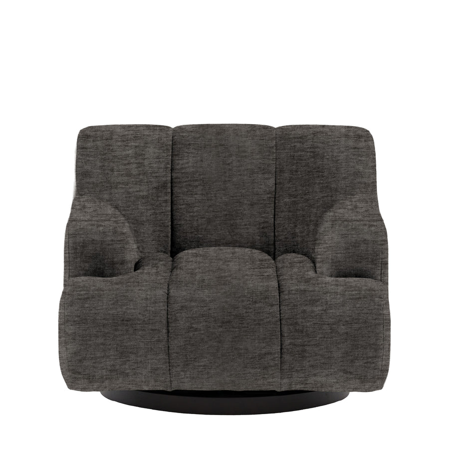Como Swivel Armchair