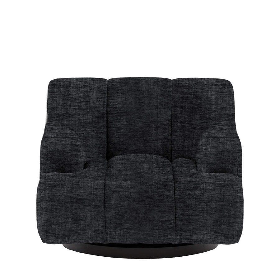Como Swivel Armchair