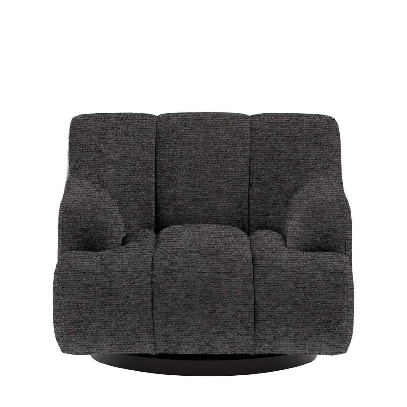 Como Swivel Armchair