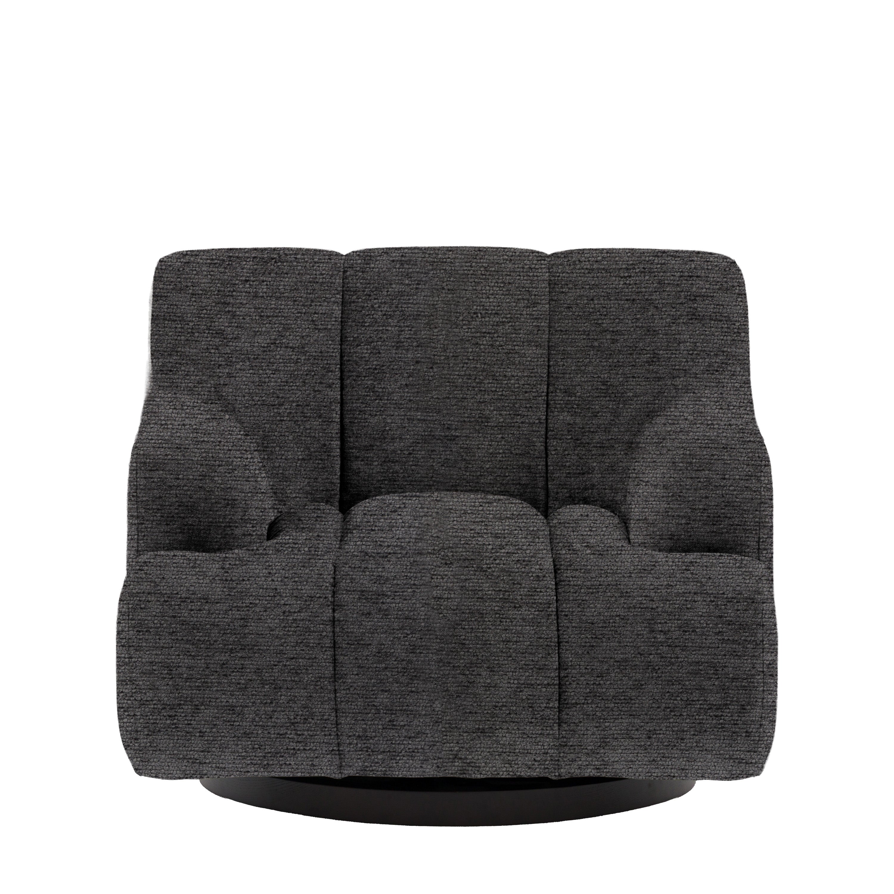 Como Swivel Armchair