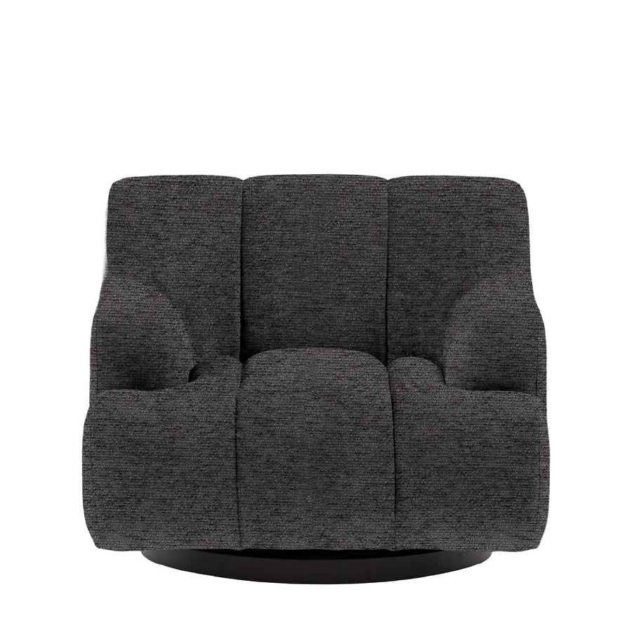 Como Swivel Armchair