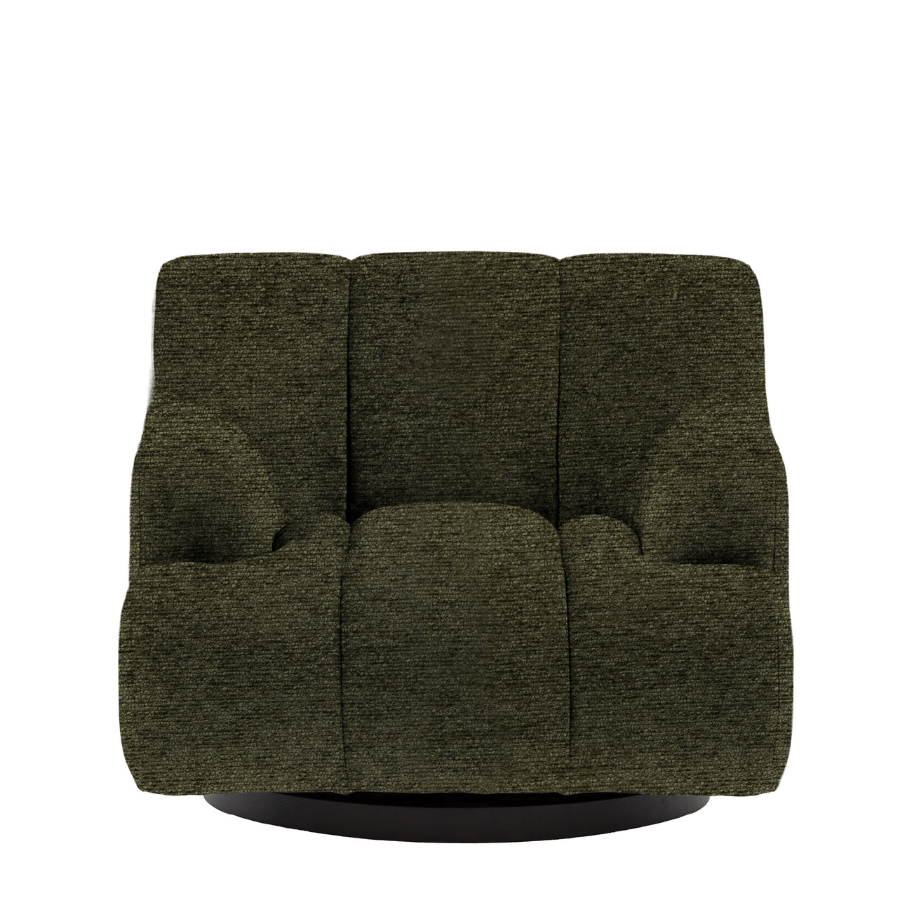 Como Swivel Armchair