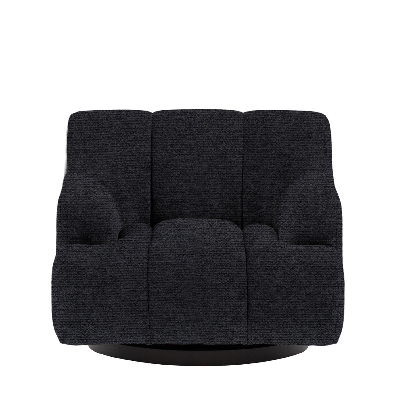Como Swivel Armchair