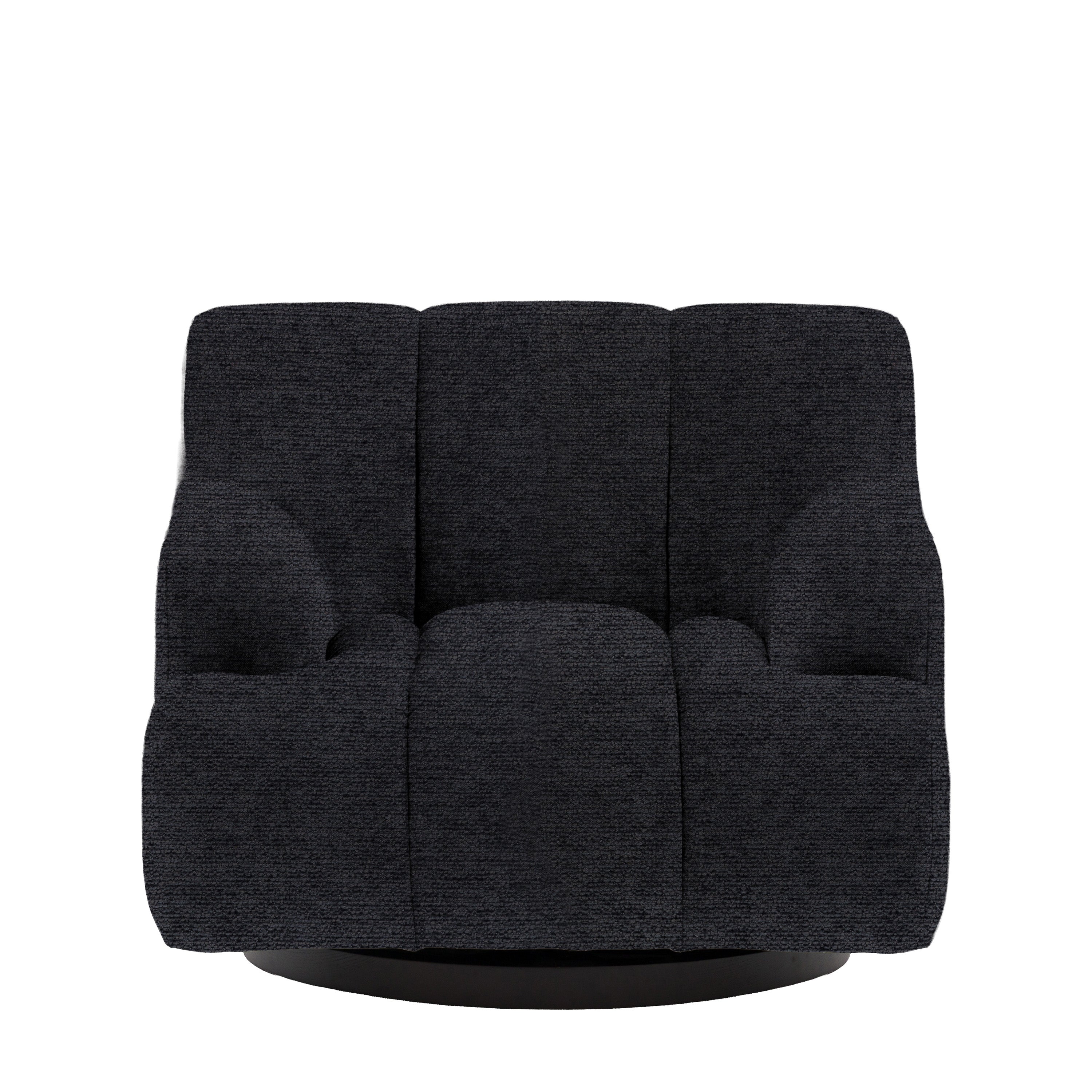 Como Swivel Armchair