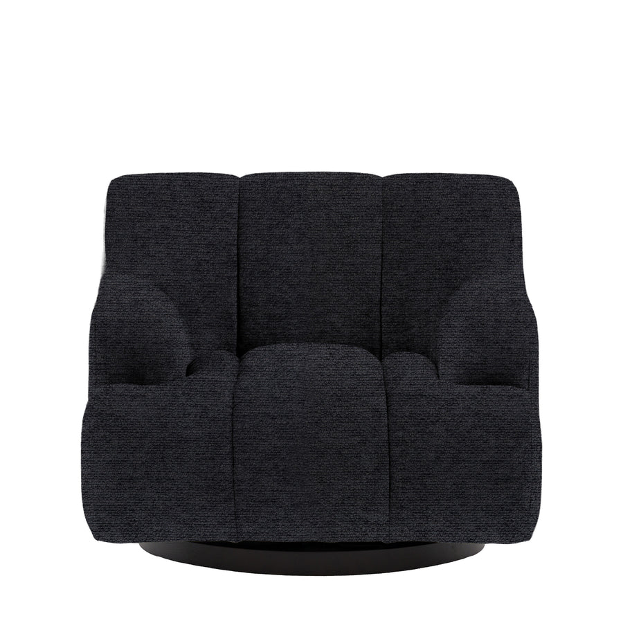 Como Swivel Armchair