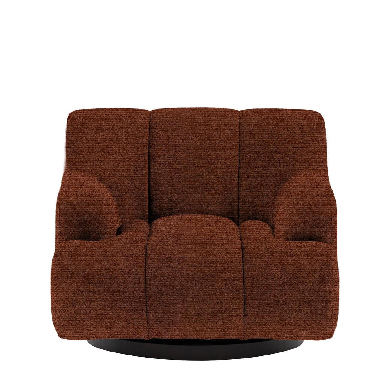 Como Swivel Armchair