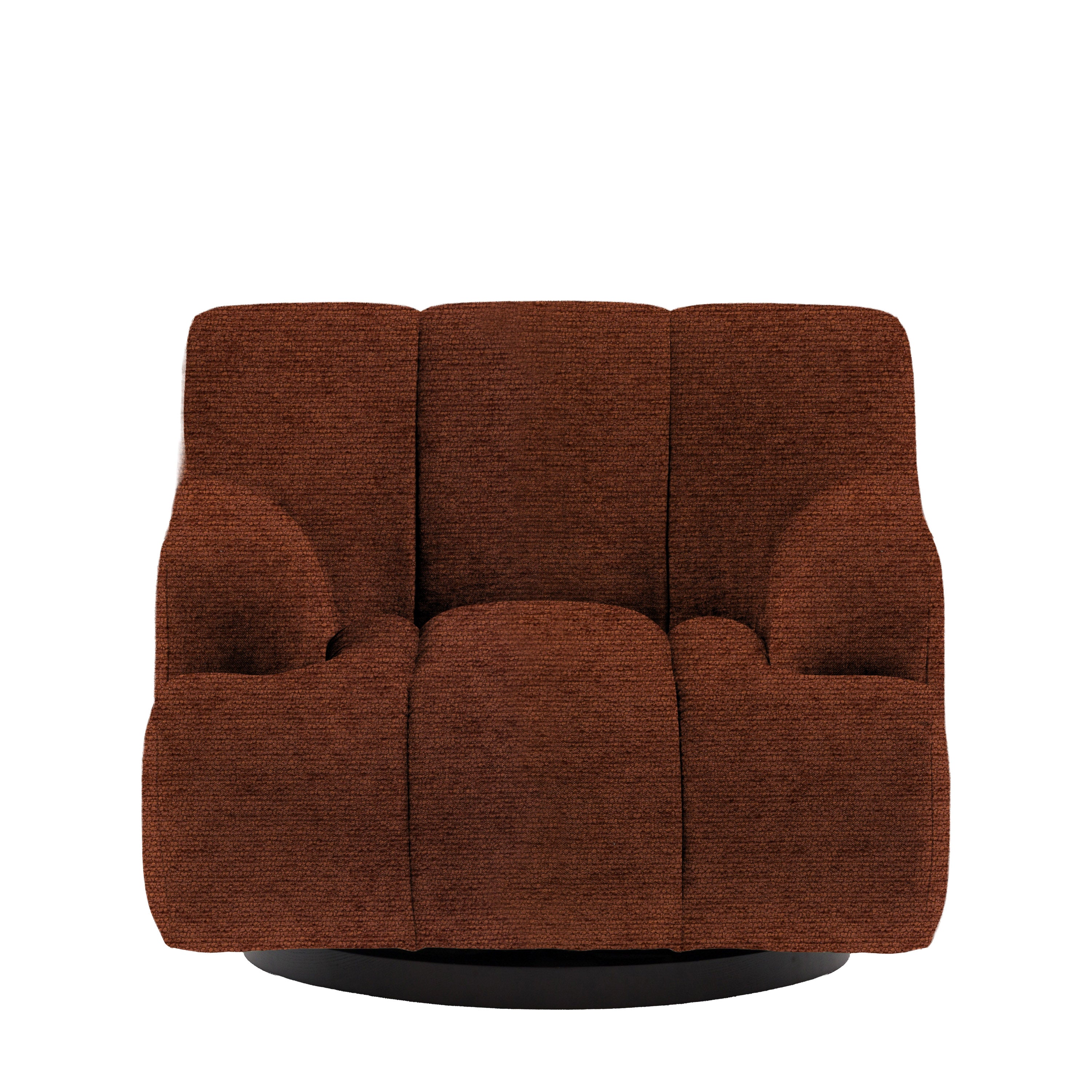 Como Swivel Armchair
