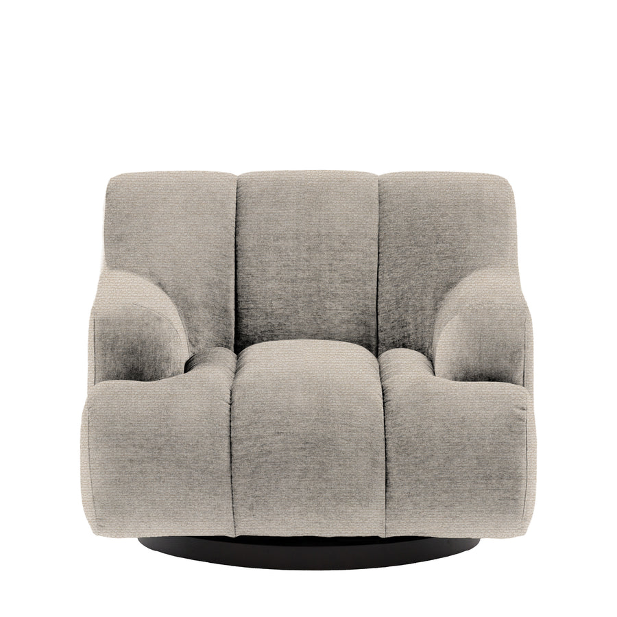 Como Swivel Armchair