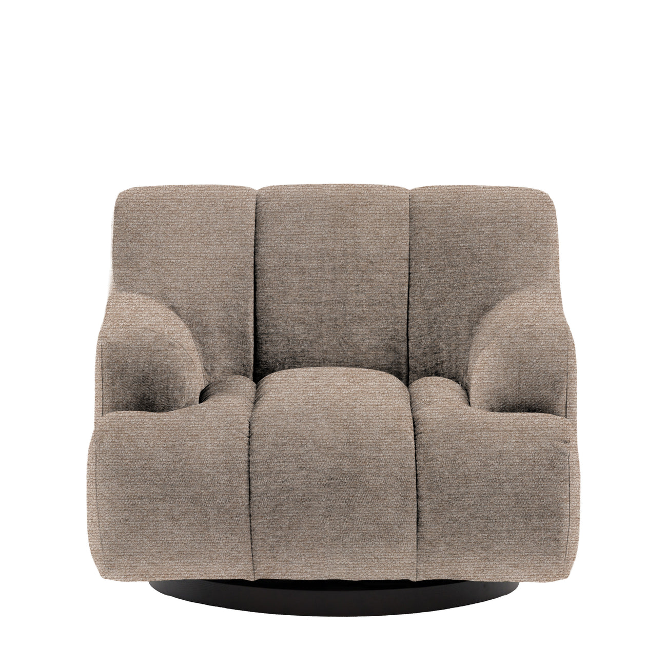 Como Swivel Armchair