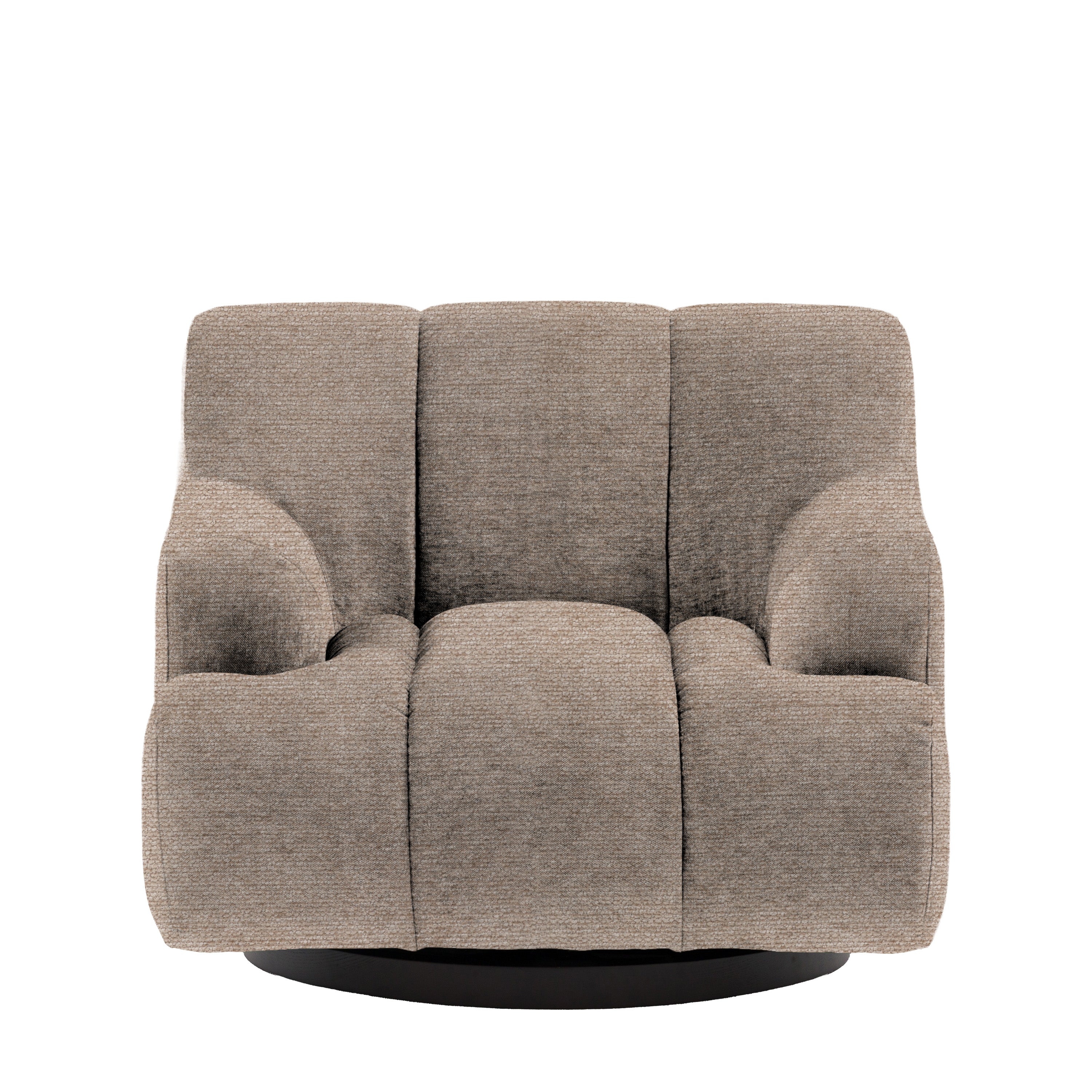 Como Swivel Armchair