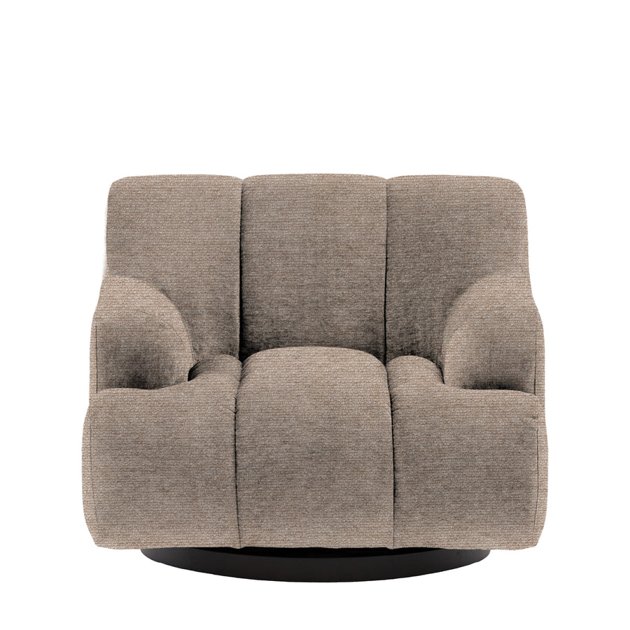 Como Swivel Armchair