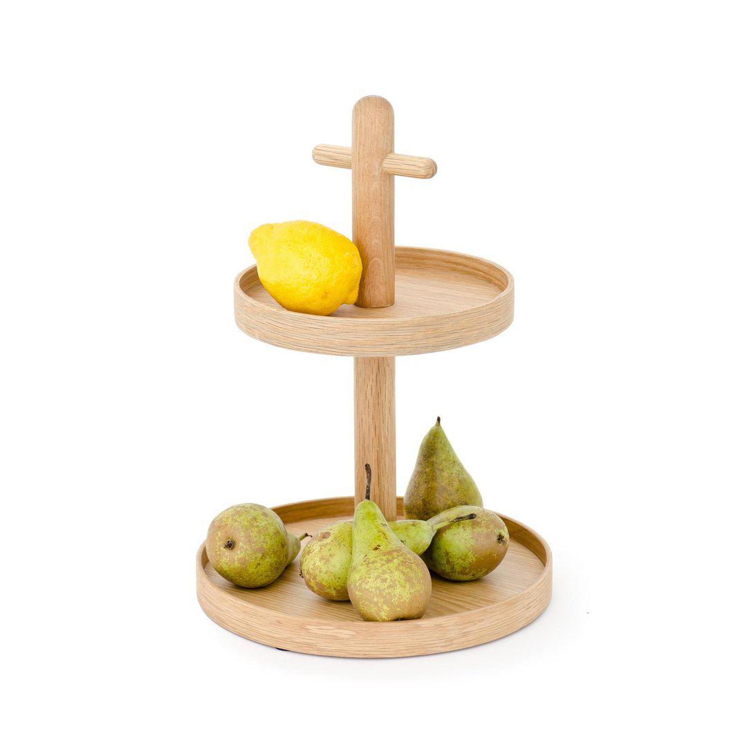 Cookhouse Two Tier Stand