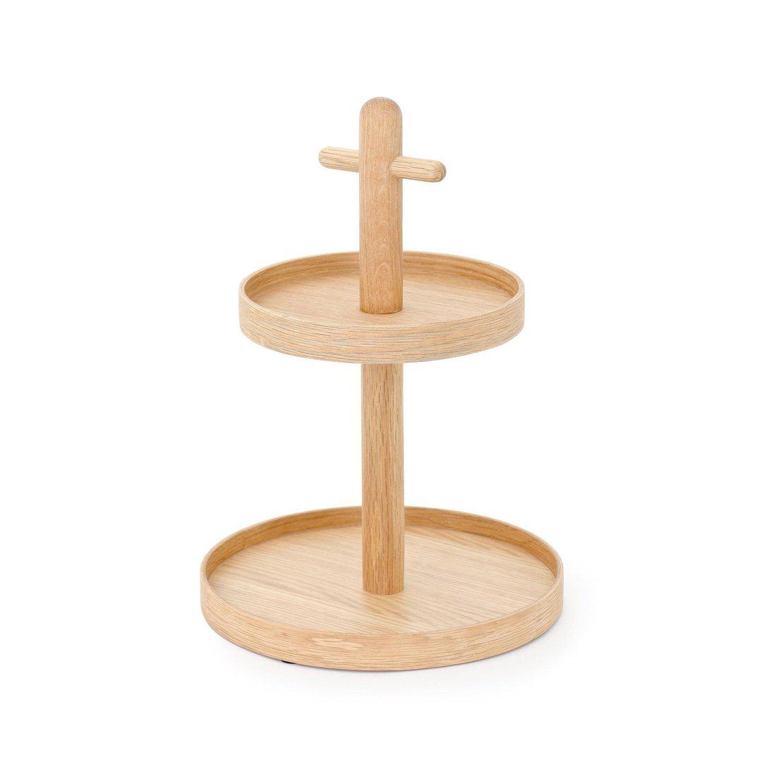 Cookhouse Two Tier Stand