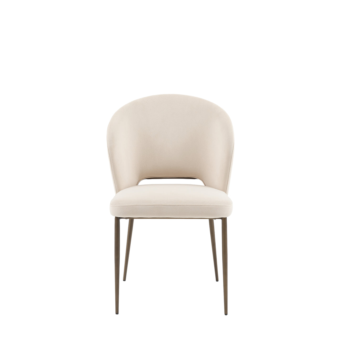 Cosenza Dining Chair Vanilla 2pk