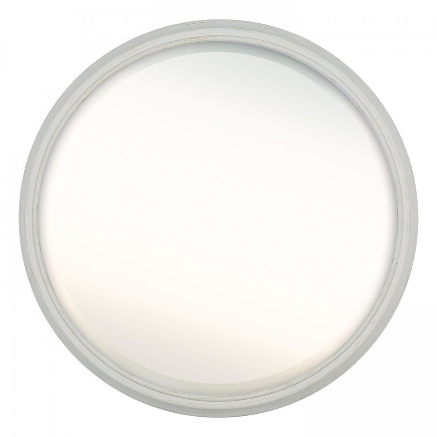 Cotswold Mirror Off White