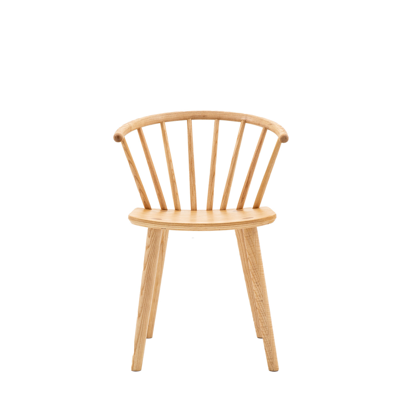 Craft Dining Chair Natural 2pk