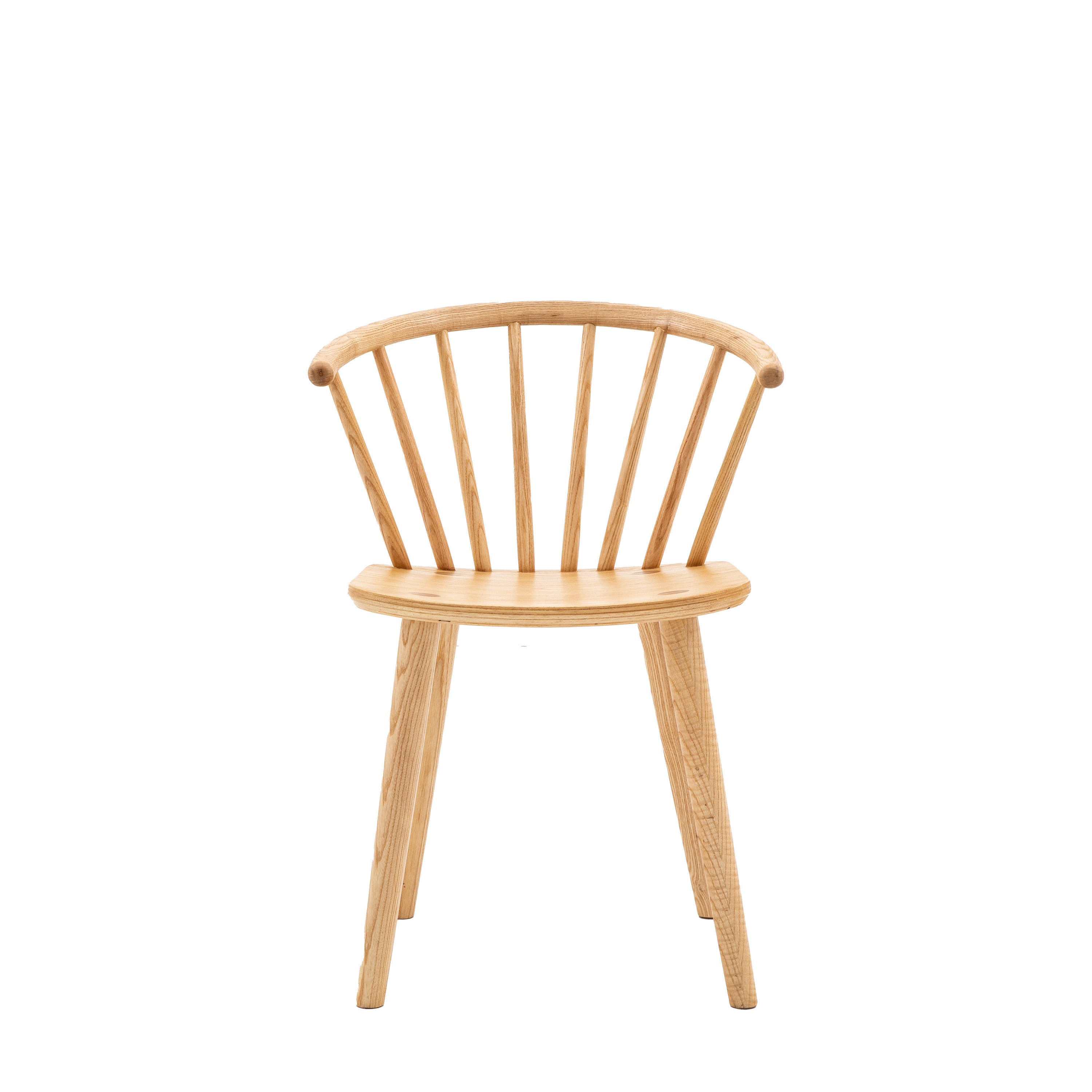 Craft Dining Chair Natural 2pk