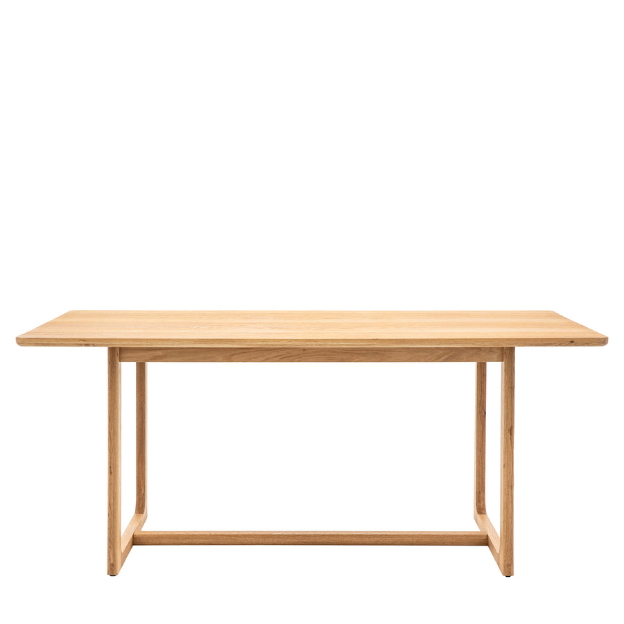 Craft Dining Table Natural