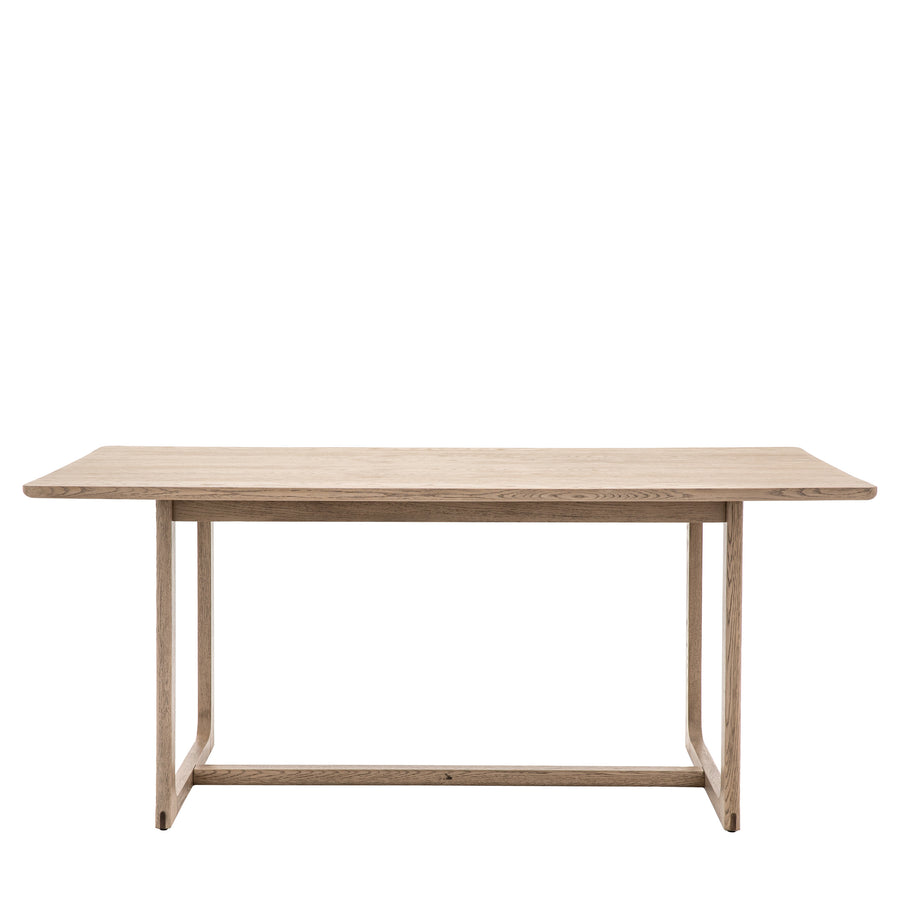 Craft Dining Table Smoked