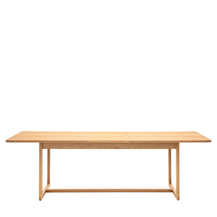 Craft Extending Dining Table Natural