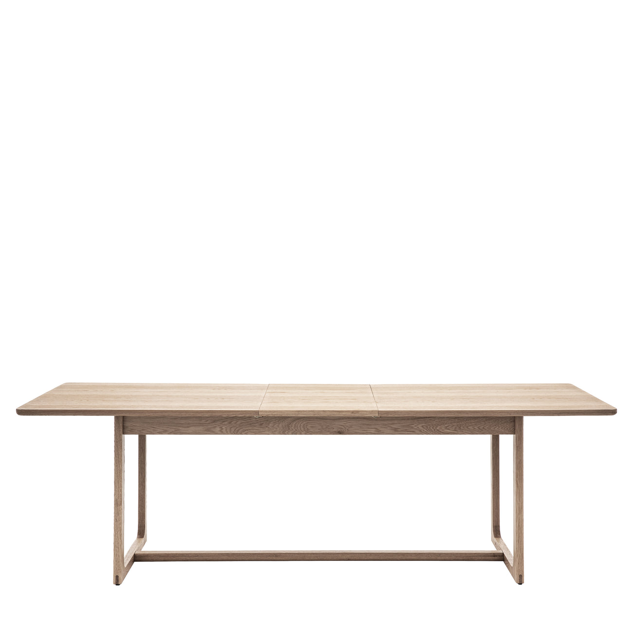 Craft Extending Dining Table Smoked
