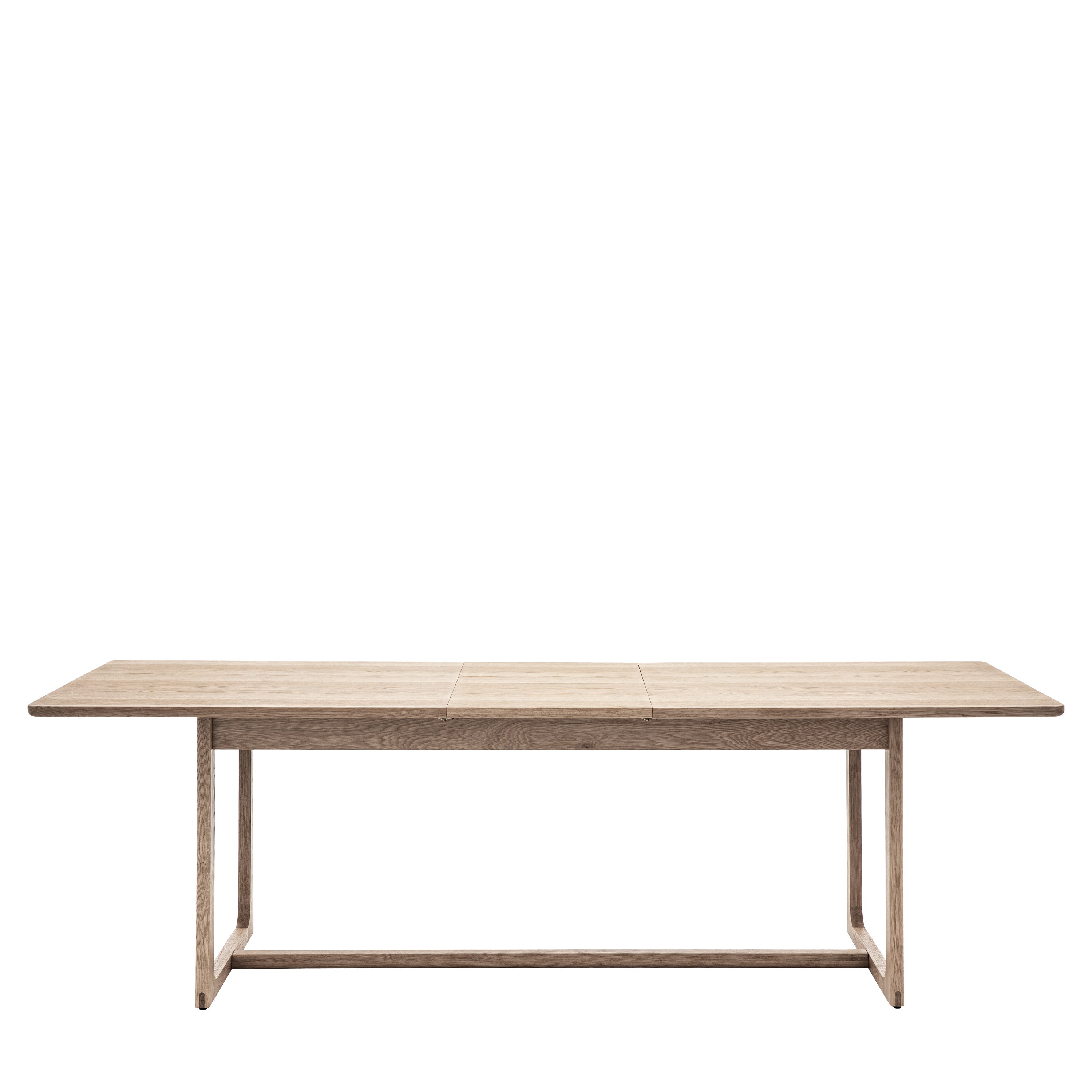 Craft Extending Dining Table Smoked
