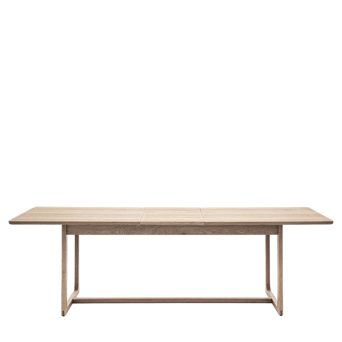 Craft Extending Dining Table Smoked