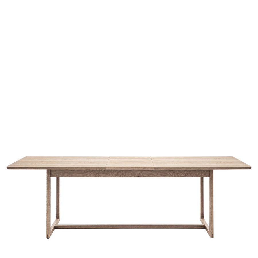 Craft Extending Dining Table Smoked