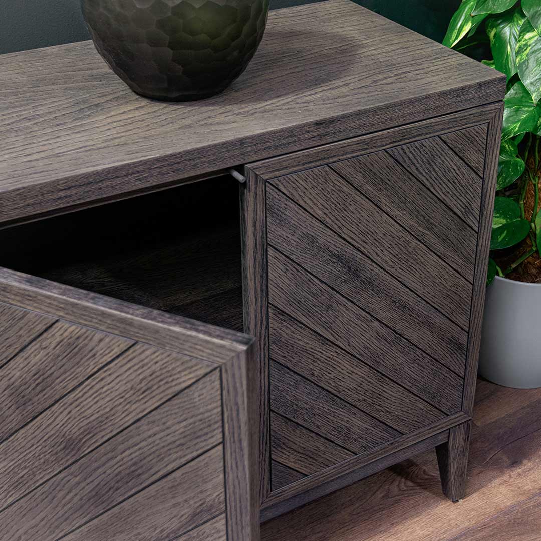 Croft Brown Cabinet