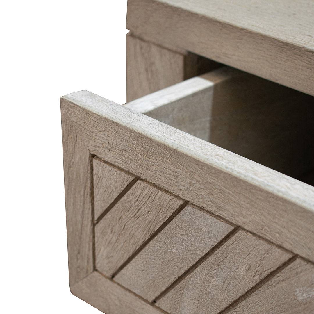 Croft Console Table - Light
