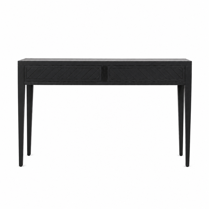Croft Console Table -  Black