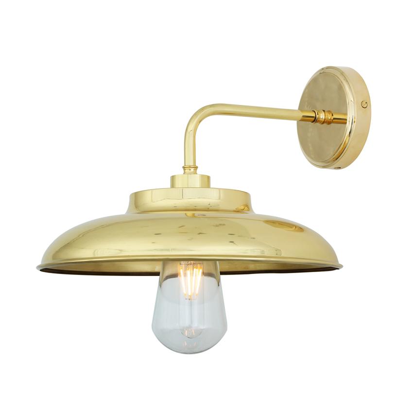 Darya Outdoor Wall Light - Mullan Lighting