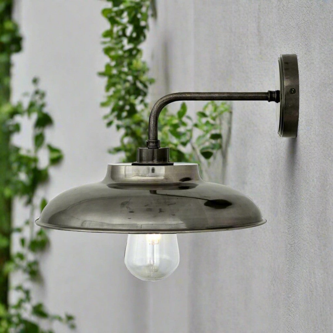 Darya Outdoor Wall Light - Mullan Lighting