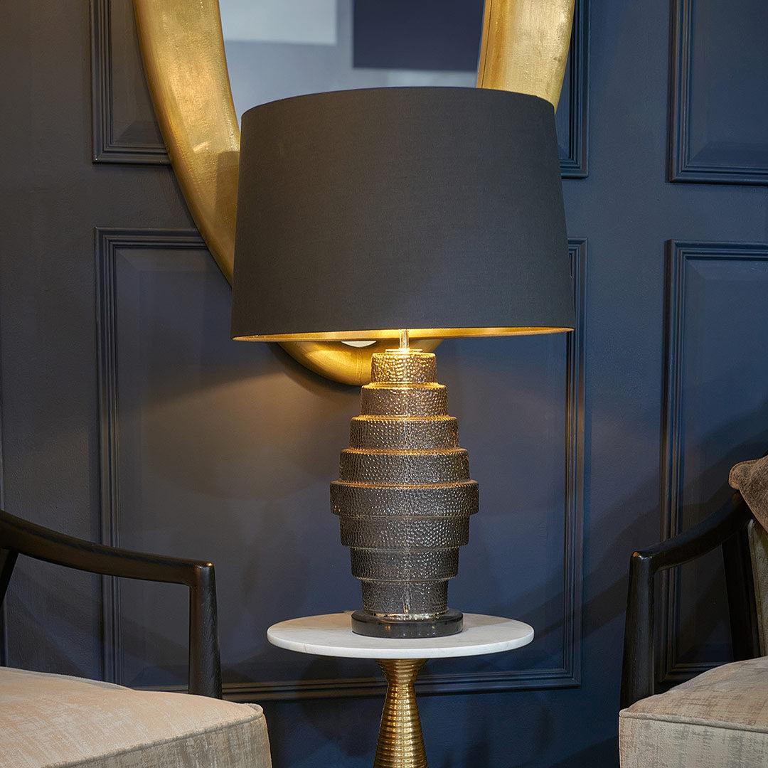 Dawson Table Lamp - Base Only — front view