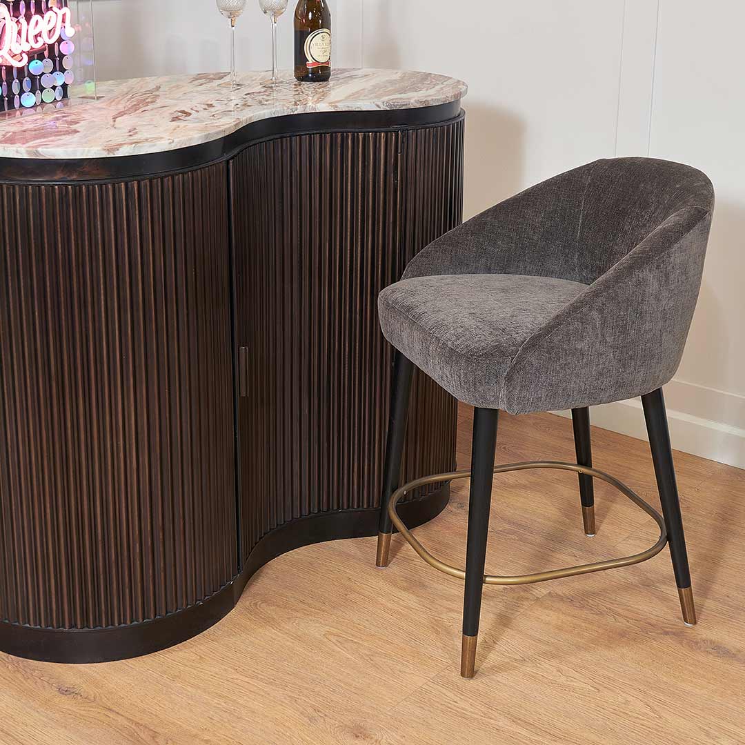 Denali Bar Stool — alternative angle