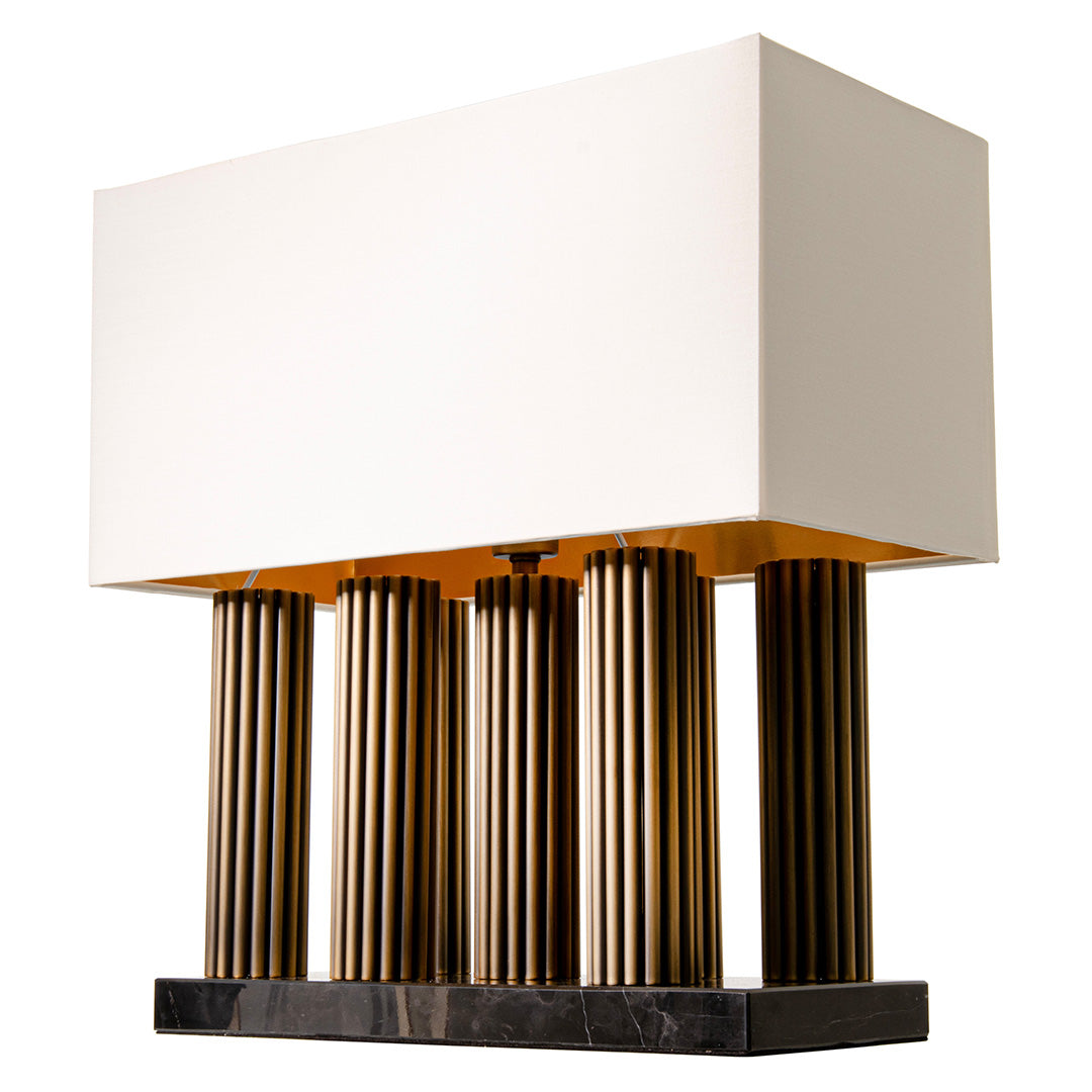 Deveron Table Lamp — alternative angle