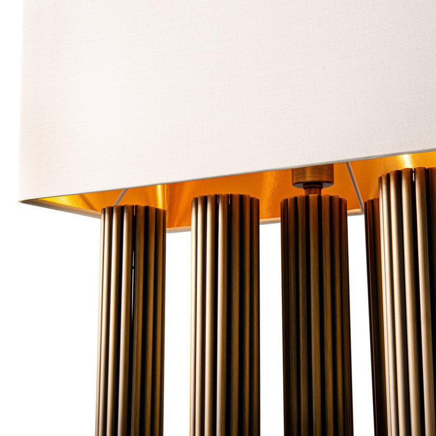 Deveron Table Lamp — detail