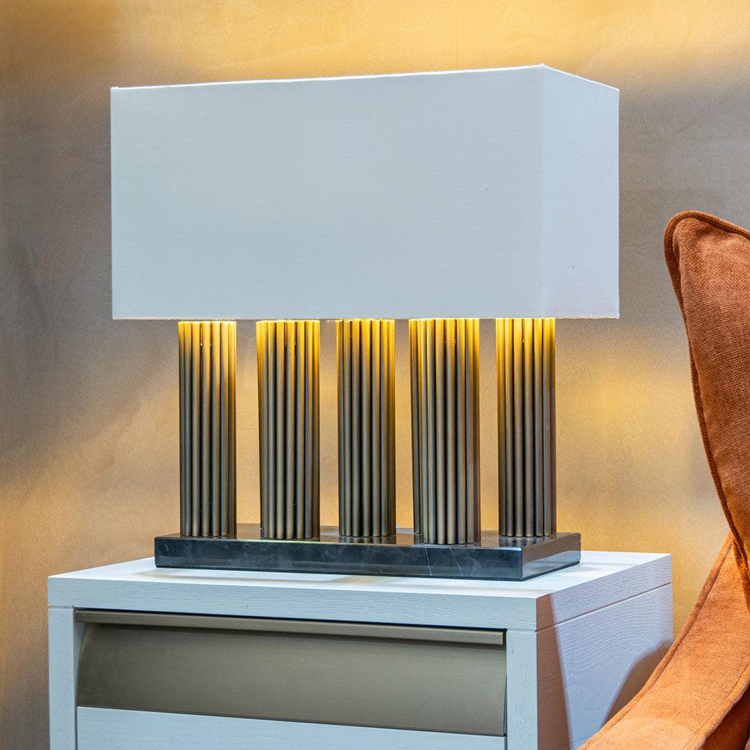 Deveron Table Lamp — front view