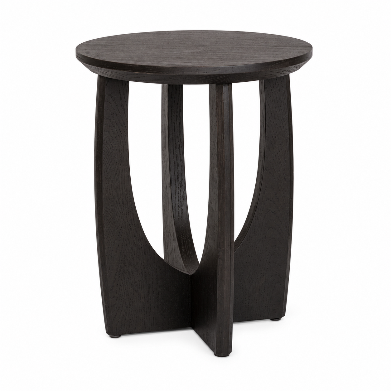 Dierk Side Table – Black – RV Astley