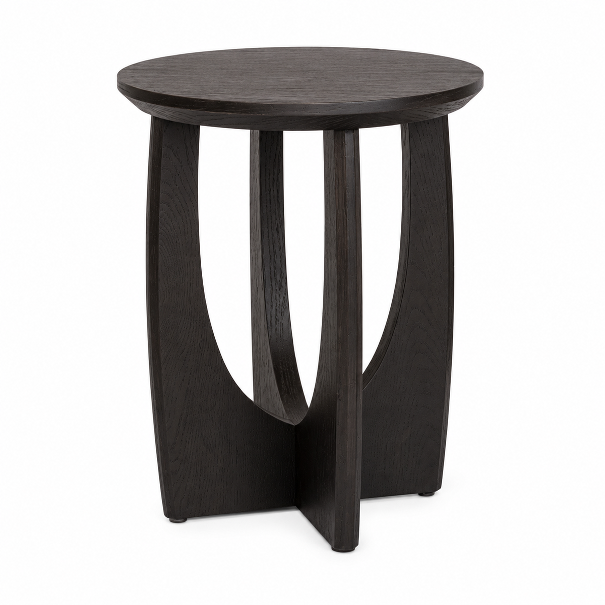 Dierk Side Table – Black – RV Astley