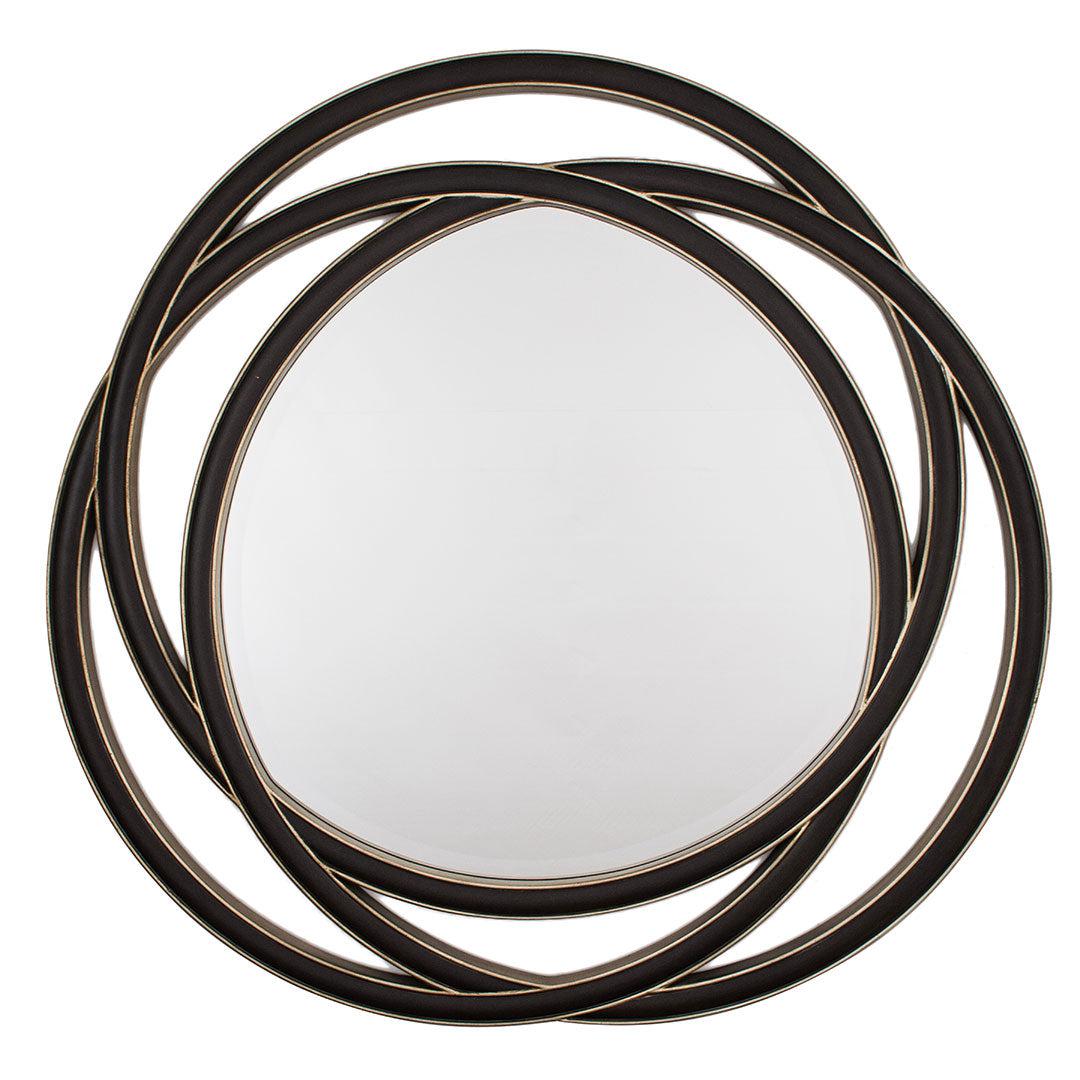 Dove Round Mirror