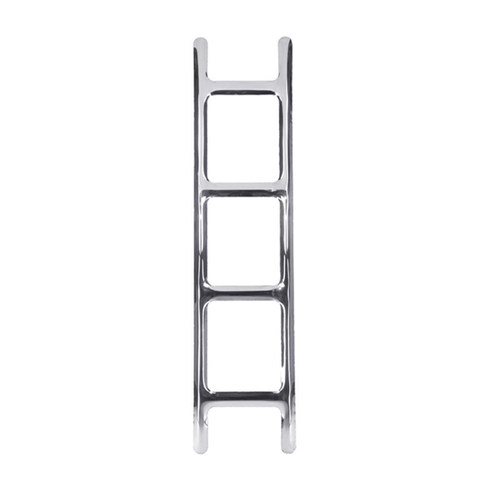 Drab Clothes Hanger - Polished Inox - Zieta