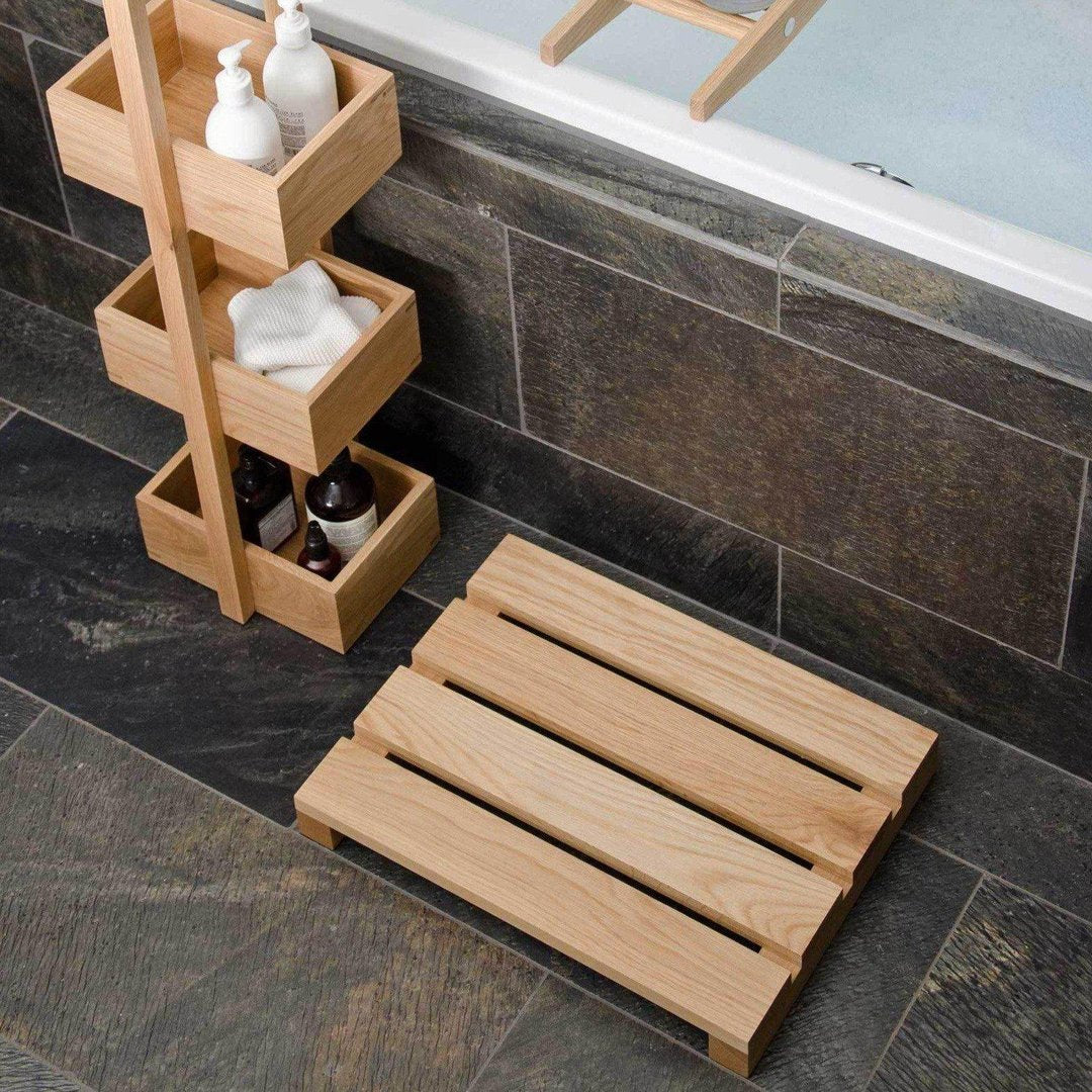 Duckboard Apartment - Natural oak