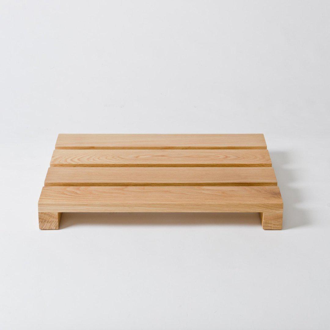 Duckboard Apartment - Natural oak