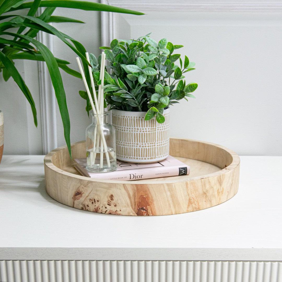 Ellery Tray — front view