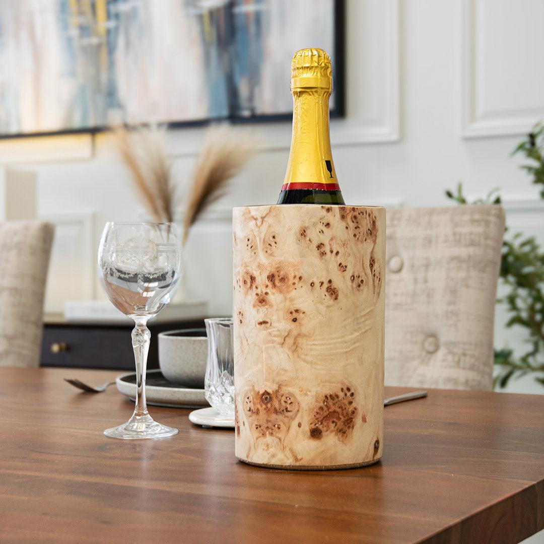 Ellery Wine Cooler — front view