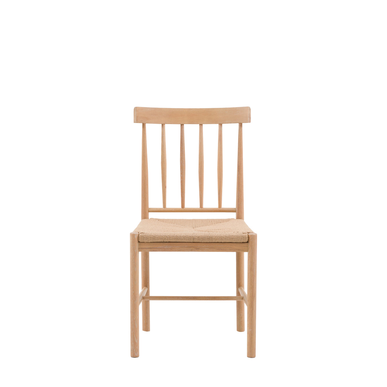 Eton Dining Chair Natural (2pk)
